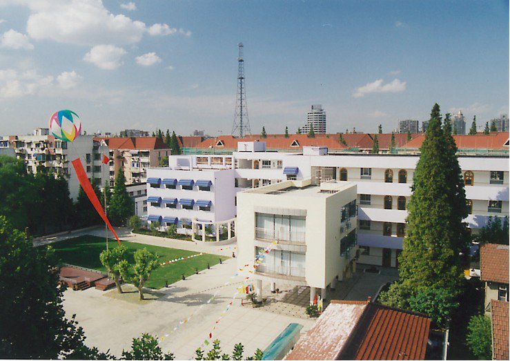 上海市楊浦區(qū)同濟(jì)小學(xué)圖片