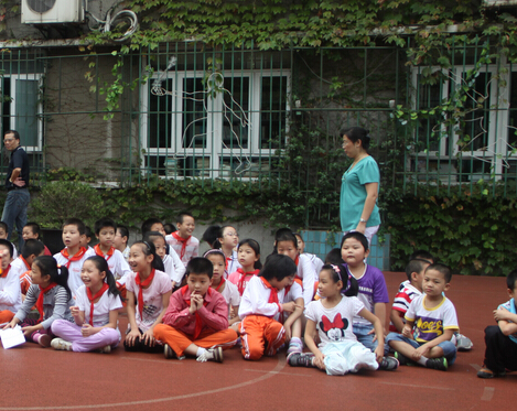 上海市盧灣區(qū)淮海中路小學(xué)（總校）圖片