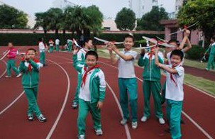 上海市浦東龔路中心小學(xué)圖片