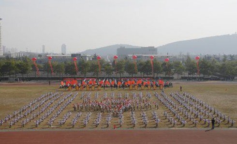 徐州市解放路小學(xué)圖片