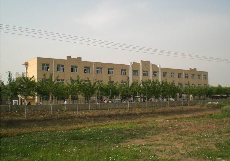 天津市霍各莊鎮(zhèn)陳家口中心小學(xué)圖片
