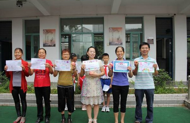 長(zhǎng)沙市文廟坪小學(xué)圖片