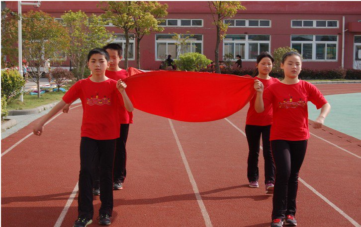 寧波市北侖區(qū)小港第三小學(xué)圖片
