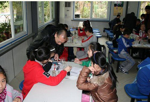溫州市龍灣區(qū)永昌第五小學圖片