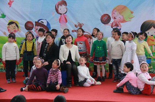 杭州市樹人小學圖片
