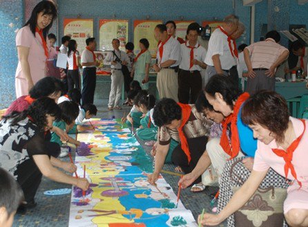 廣州市番禺區(qū)市橋中心小學(xué)圖片