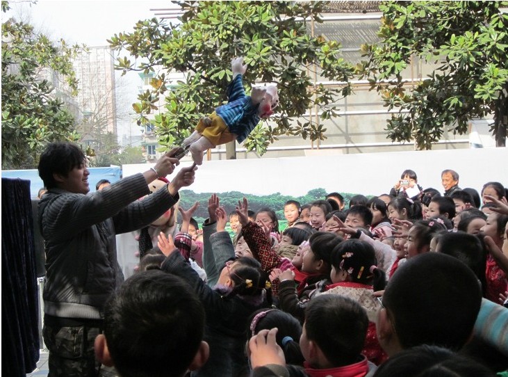 杭州市文龍巷小學(xué)圖片