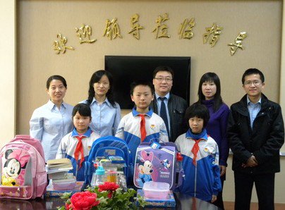 良王莊鄉(xiāng)府君廟中心小學(xué)圖片