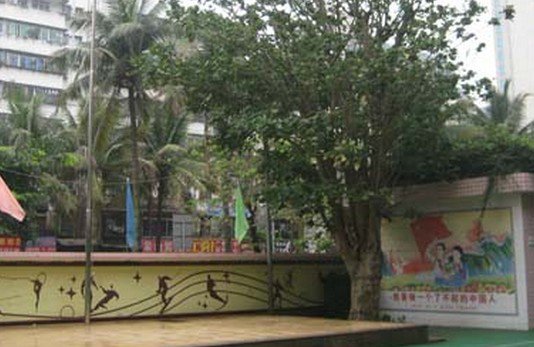 ?？谑旋埲A小學(xué)