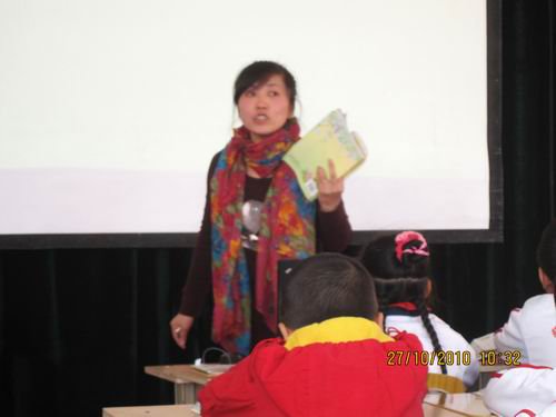 青島市市南區(qū)鎮(zhèn)江路小學圖片