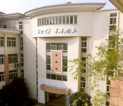 杭州市長青小學圖片