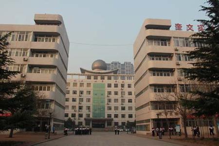 奎文區(qū)實(shí)驗(yàn)初中圖片