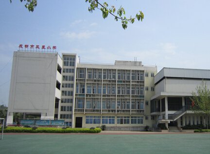 成都市鳳凰小學(xué)圖片