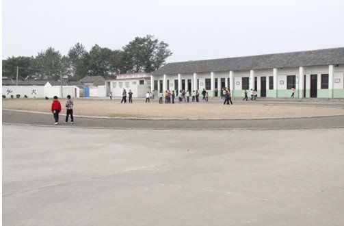 揚(yáng)州市新壩中心小學(xué)圖片