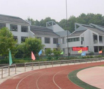 杭州市西子湖小學(xué)茅家埠校區(qū)圖片