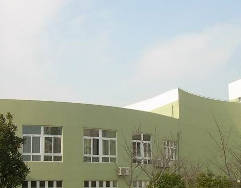 上海市浦東新區(qū)張江高科實驗小學香楠校區(qū)圖片