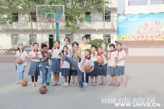 山東大學(xué)第一附屬小學(xué)（山大一附?。﹫D片