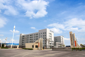 山西煤炭職業(yè)技術(shù)學院圖片