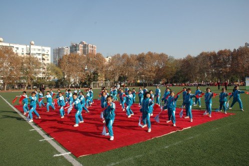 武漢市武昌區(qū)八鋪街小學(xué)圖片
