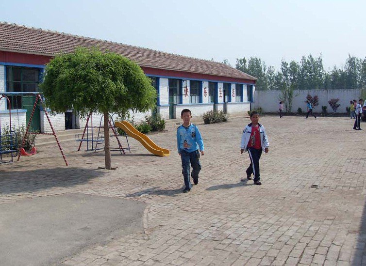 天津市武清區(qū)崔黃口鎮(zhèn)前營中心小學(xué)圖片