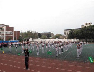 淄博市臨淄區(qū)金山中學(xué)（中學(xué)部）圖片