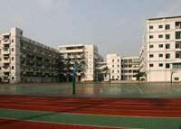 深圳市梅林中學圖片