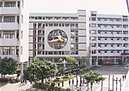 泉州市劍影武術(shù)學(xué)校圖片