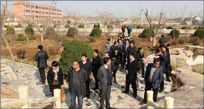 棗莊市吳林中學圖片