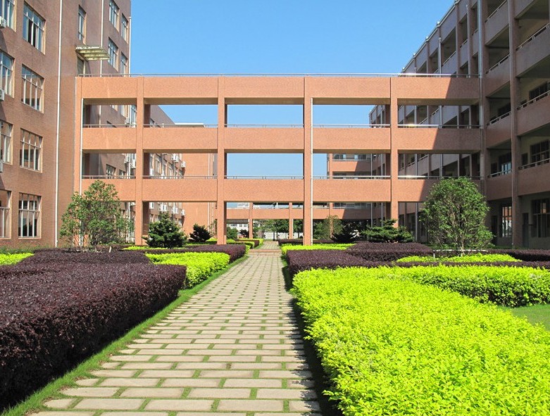 溫州瑞安市龍翔高級中學圖片