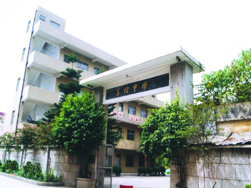 佛山市順德區(qū)莘村中學(xué)圖片