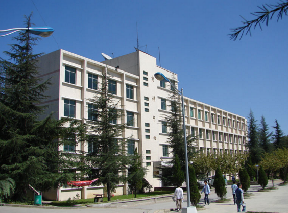 貴陽(yáng)市工業(yè)職業(yè)學(xué)校圖片