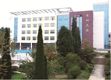 貴陽航洋動漫職業(yè)學校圖片