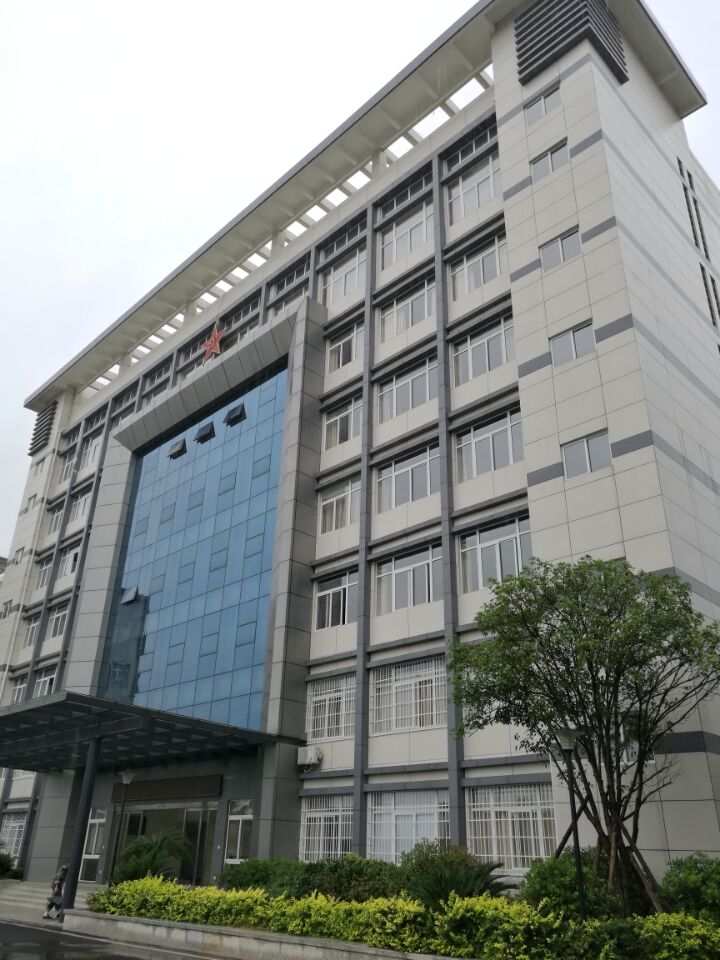 貴陽市長城職校圖片