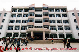 四川省渠縣巖峰職業(yè)中學(xué)