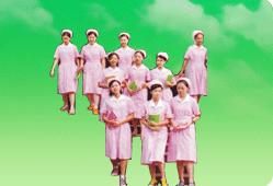 川北醫(yī)學(xué)院附屬醫(yī)院護(hù)士學(xué)校圖片
