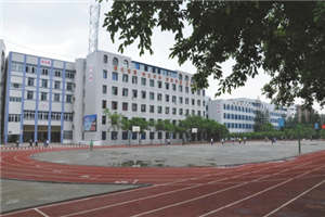 榮縣技工學(xué)校圖片