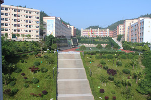 重慶市涪陵信息技術(shù)學(xué)校圖片