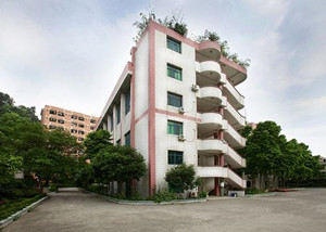重慶市護士學(xué)校圖片