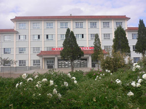 定西工貿(mào)中專