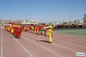 武威市體育運動學(xué)校